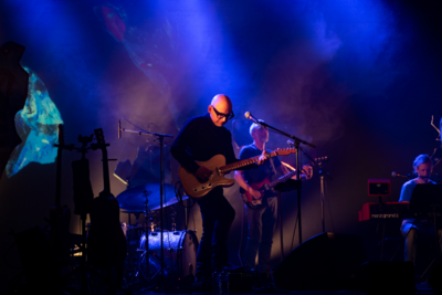 Isbells @ Arenbergschouwburg, foto 15, foto's door Tine Van Daele - FrontView Magazine