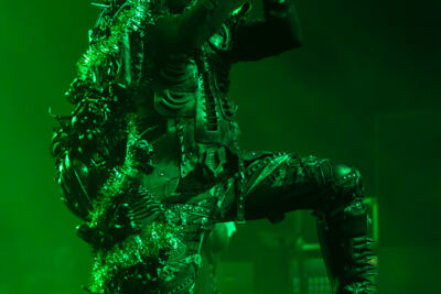 Cradle of Filth @ TRIX Antwerpen, picture 3, photographed by Peter Casie - FrontView Magazine