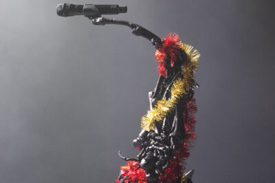 Cradle of Filth @ TRIX Antwerpen, picture 17, photographed by Peter Casie - FrontView Magazine