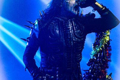 Cradle of Filth @ TRIX Antwerpen, picture 20, photographed by Peter Casie - FrontView Magazine