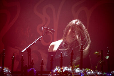 Cradle of Filth @ TRIX Antwerpen, picture 21, photographed by Peter Casie - FrontView Magazine
