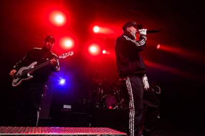 Bizkit Park @ Trix, foto 12, foto's door David Johnson - FrontView Magazine