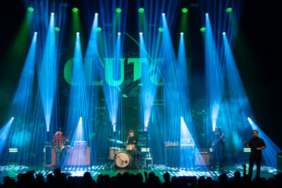 Clutch @ AB, picture 5, photographed by Koen Marcoen - FrontView Magazine