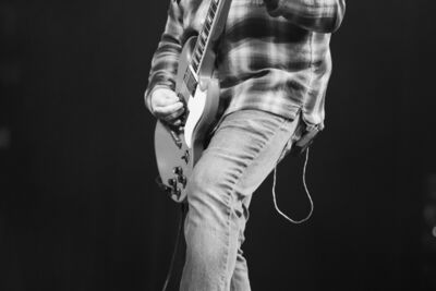 Clutch @ AB, picture 9, photographed by Koen Marcoen - FrontView Magazine