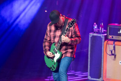 Clutch @ AB, picture 12, photographed by Koen Marcoen - FrontView Magazine