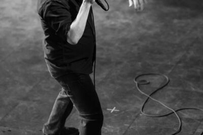 Clutch @ AB, picture 13, photographed by Koen Marcoen - FrontView Magazine