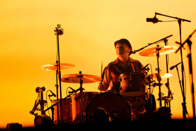 Guus Meeuwis @ AFAS Dome, foto 3, foto's door Dorien Goetschalckx - FrontView Magazine