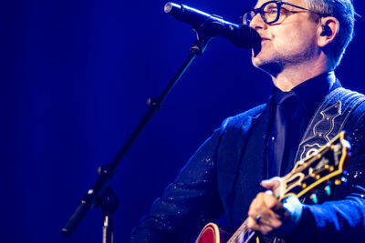 Guus Meeuwis @ AFAS Dome, foto 4, foto's door Dorien Goetschalckx - FrontView Magazine
