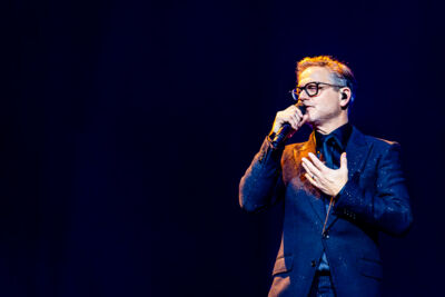 Guus Meeuwis @ AFAS Dome, foto 5, foto's door Dorien Goetschalckx - FrontView Magazine
