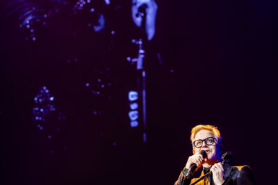Guus Meeuwis @ AFAS Dome, foto 7, foto's door Dorien Goetschalckx - FrontView Magazine