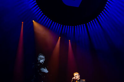 Guus Meeuwis @ AFAS Dome, foto 10, foto's door Dorien Goetschalckx - FrontView Magazine