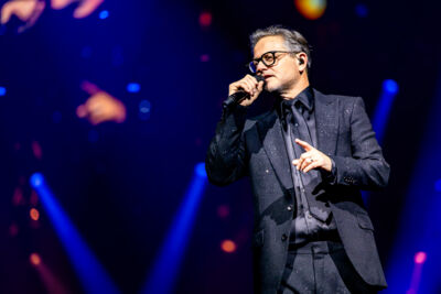 Guus Meeuwis @ AFAS Dome, foto 11, foto's door Dorien Goetschalckx - FrontView Magazine