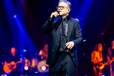 Guus Meeuwis @ AFAS Dome, foto 12, foto's door Dorien Goetschalckx - FrontView Magazine