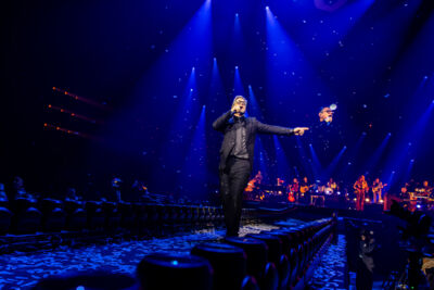 Guus Meeuwis @ AFAS Dome, foto 16, foto's door Dorien Goetschalckx - FrontView Magazine