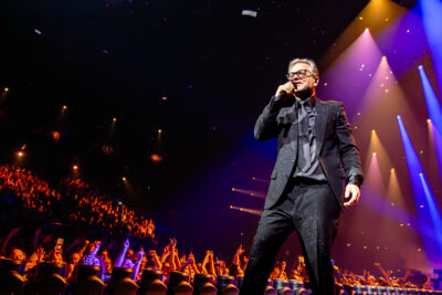 Guus Meeuwis @ AFAS Dome, foto 17, foto's door Dorien Goetschalckx - FrontView Magazine