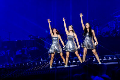 K3 @ AFAS Dome, foto 11, foto's door Dorien Goetschalckx - FrontView Magazine