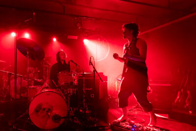 Kimtanq @ Trix, foto 1, foto's door Bart Janssens - FrontView Magazine