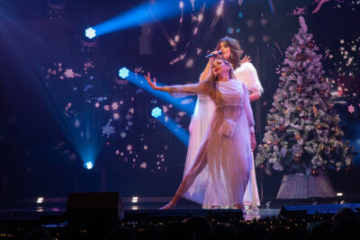 Première 'Let it Snow' @ Het Witte Paard, picture 1, photographed by Peter Minnebo - FrontView Magazine