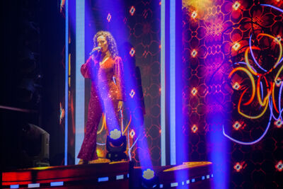 Première 'Let it Snow' @ Het Witte Paard, picture 2, photographed by Peter Minnebo - FrontView Magazine