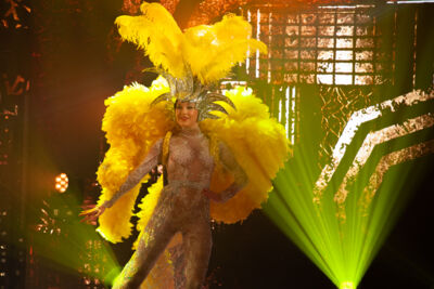 Première 'Let it Snow' @ Het Witte Paard, picture 9, photographed by Peter Minnebo - FrontView Magazine