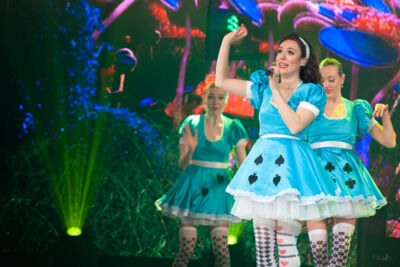 Première 'Let it Snow' @ Het Witte Paard, picture 13, photographed by Peter Minnebo - FrontView Magazine