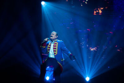 Première 'Let it Snow' @ Het Witte Paard, picture 14, photographed by Peter Minnebo - FrontView Magazine