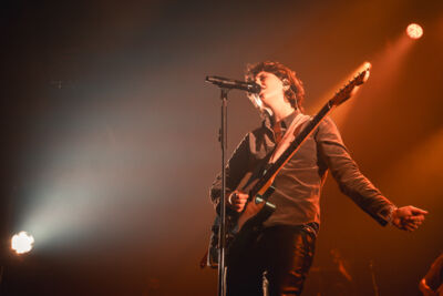 King Princess @ La Madeleine, picture 4, photographed by Jelle Meersschaut - FrontView Magazine