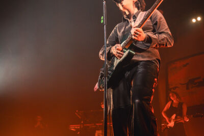 King Princess @ La Madeleine, picture 7, photographed by Jelle Meersschaut - FrontView Magazine