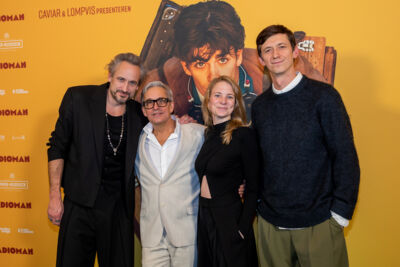 Première Radioman @ Flagey, picture 5, photographed by Goele Bormans - FrontView Magazine