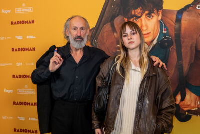 Première Radioman @ Flagey, picture 7, photographed by Goele Bormans - FrontView Magazine