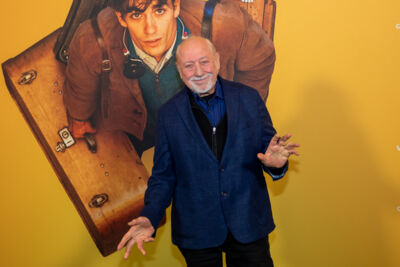 Première Radioman @ Flagey, picture 10, photographed by Goele Bormans - FrontView Magazine