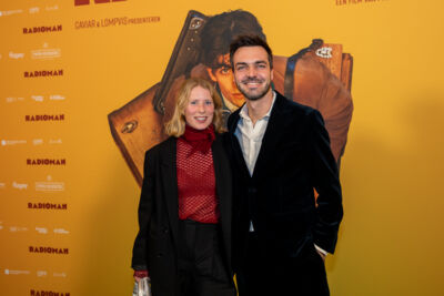 Première Radioman @ Flagey, picture 12, photographed by Goele Bormans - FrontView Magazine