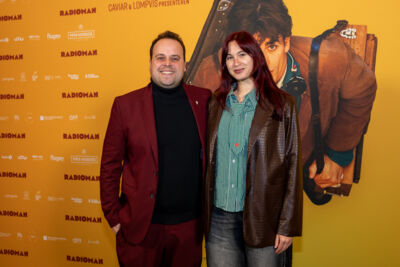Première Radioman @ Flagey, picture 13, photographed by Goele Bormans - FrontView Magazine