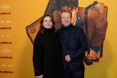 Première Radioman @ Flagey, picture 14, photographed by Goele Bormans - FrontView Magazine