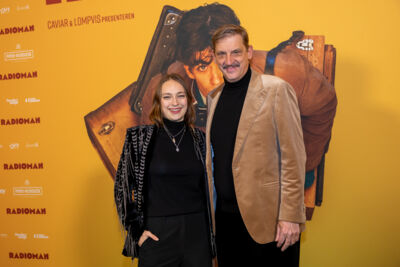 Première Radioman @ Flagey, picture 15, photographed by Goele Bormans - FrontView Magazine