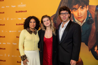 Première Radioman @ Flagey, picture 17, photographed by Goele Bormans - FrontView Magazine
