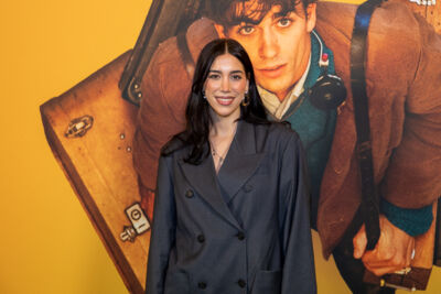 Première Radioman @ Flagey, picture 19, photographed by Goele Bormans - FrontView Magazine