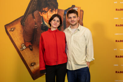 Première Radioman @ Flagey, picture 21, photographed by Goele Bormans - FrontView Magazine