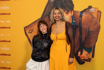 Première Radioman @ Flagey, picture 22, photographed by Goele Bormans - FrontView Magazine