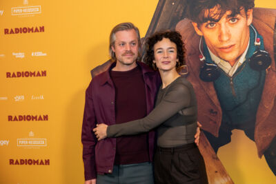 Première Radioman @ Flagey, picture 24, photographed by Goele Bormans - FrontView Magazine