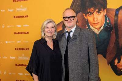 Première Radioman @ Flagey, picture 25, photographed by Goele Bormans - FrontView Magazine