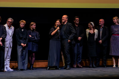 Première Radioman @ Flagey, picture 30, photographed by Goele Bormans - FrontView Magazine