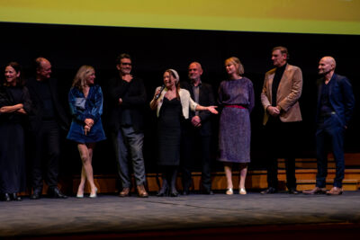 Première Radioman @ Flagey, picture 31, photographed by Goele Bormans - FrontView Magazine