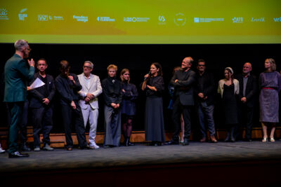 Première Radioman @ Flagey, picture 32, photographed by Goele Bormans - FrontView Magazine