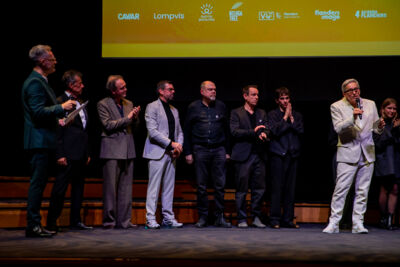 Première Radioman @ Flagey, picture 34, photographed by Goele Bormans - FrontView Magazine