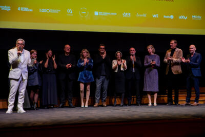 Première Radioman @ Flagey, picture 36, photographed by Goele Bormans - FrontView Magazine