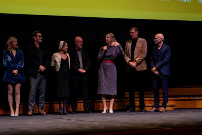 Première Radioman @ Flagey, picture 39, photographed by Goele Bormans - FrontView Magazine
