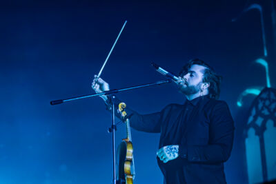 Imminence @ 013, picture 2, photographed by Dorien Goetschalckx - FrontView Magazine