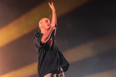 LANDMVRKS @ 013, picture 1, photographed by David Johnson - FrontView Magazine