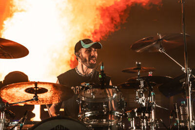 LANDMVRKS @ 013, picture 3, photographed by David Johnson - FrontView Magazine